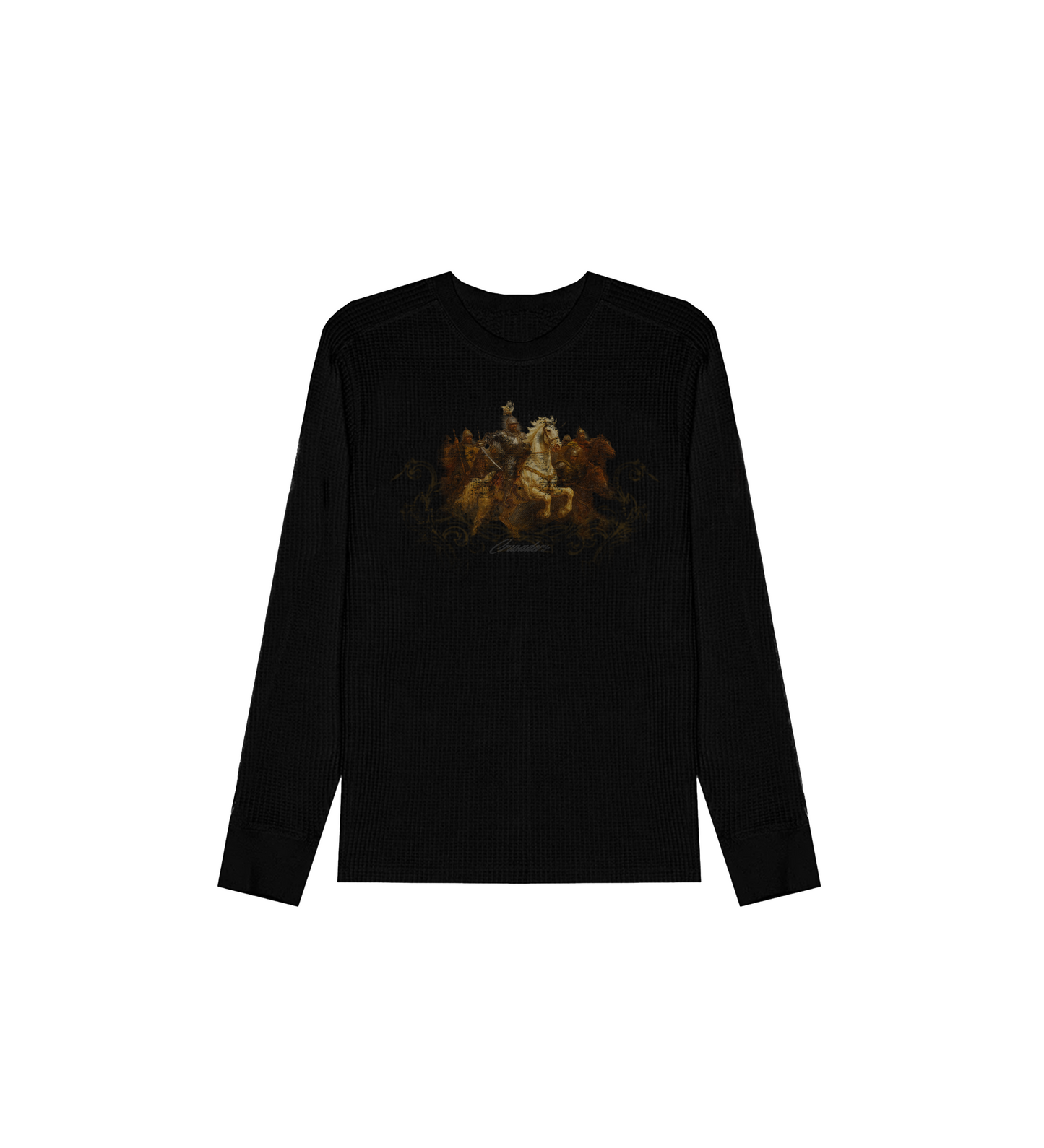 Crusader Thermal
