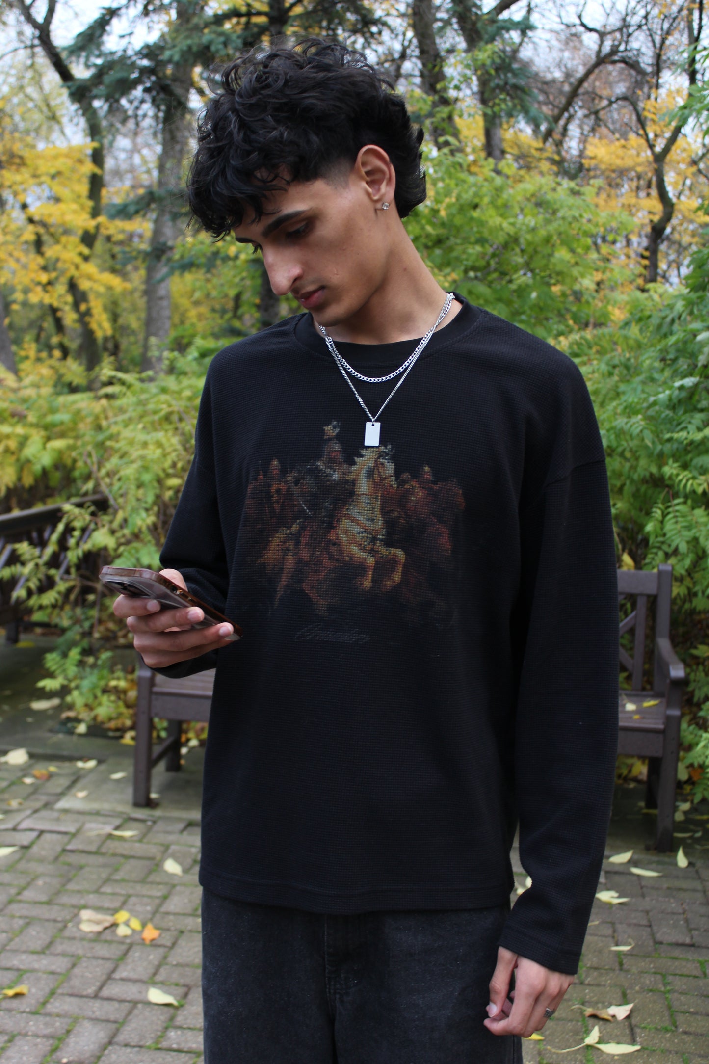 Crusader Thermal